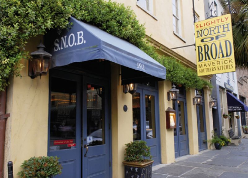 S.N.O.B. & Lana Charleston SC Charleston Magazine